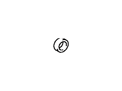 Toyota 34733-32011 Race,  Cylindrical Roller Bearing,  Inner