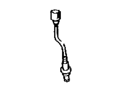 Scion 89467-33080 Sensor,  Air Fuel Ratio