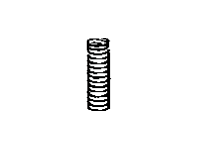 Toyota 90501-19038 Spring,  Compression (For C-2 Control Valve)