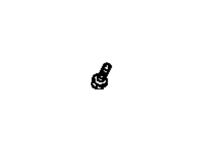 Toyota 90119-10622 Bolt, With Washer