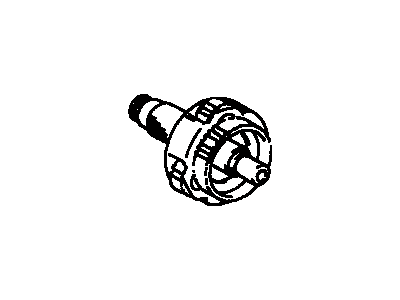 Toyota 34330-33020 Gear Assy,  Underdrive Planetary