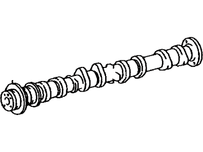Toyota 13501-0H050 Camshaft