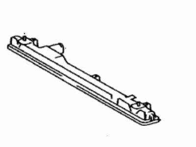 Toyota 16441-0H030 Tank,  Radiator,  Upper