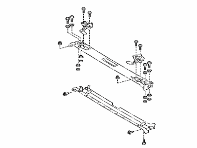 Toyota 65908-06010 Joint Set,  NO.1 Bow