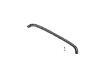 Toyota 65908-0W020 Roof Bow