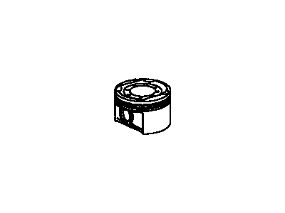Toyota 13211-0H040-C0 Piston