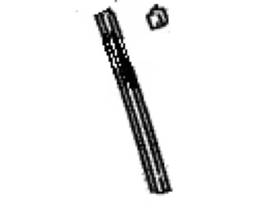 Toyota 67046-60010 Frame