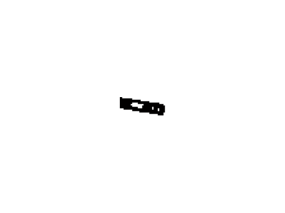 Toyota 90116-08147 Bolt, Stud(For Timing Chain Cover Set)