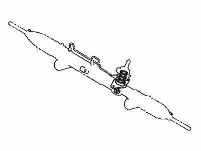 Toyota 04455-06030 Shaft Seal Kit