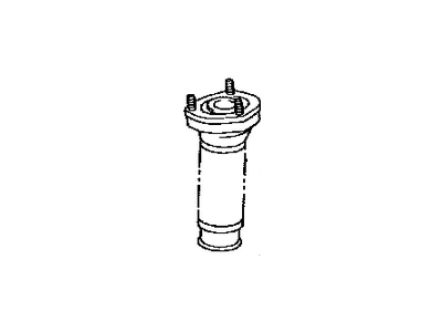 Toyota 48750-06061 Support Assy,  Rear Suspension,  RH