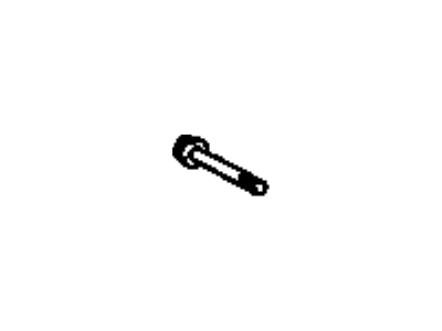 Toyota 90080-11643 Bolt, With Washer