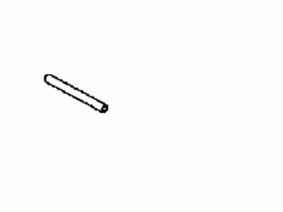 Toyota 85374-AA040 Hose, Windshield Washer (From Joint To Joint)