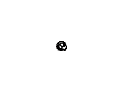Toyota 90179-A0010 Hole Cover Nut