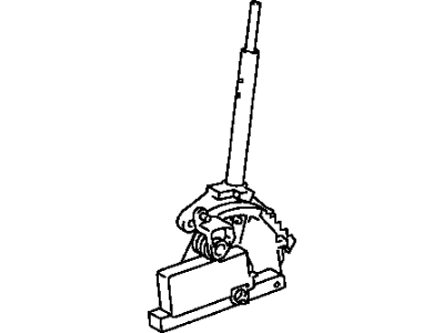 Toyota 33560-06030 Gear Shift Assembly