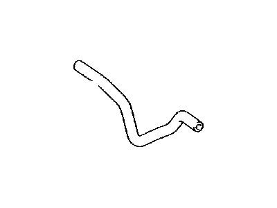 Toyota 44773-06080 Hose,  Union To Check Valve