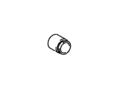 Toyota 47731-07040 Caliper Piston