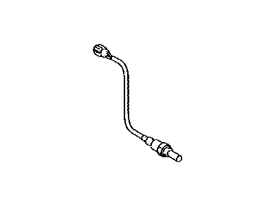 Toyota 89465-33320 Sensor, Oxygen