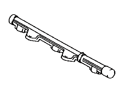 Scion Fuel Rail - 23814-0H010