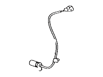 Scion 90919-05047 Sensor,  Crank Position