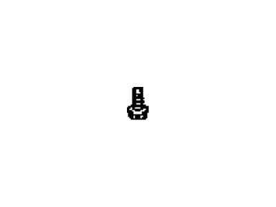 Toyota 90080-11344 Bolt, With Washer