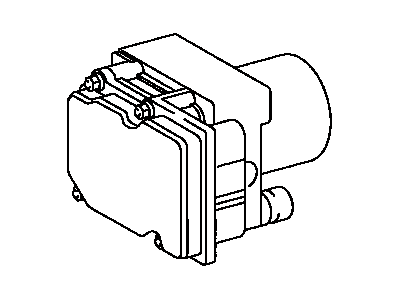 Toyota 44050-33080 Actuator Assembly, Brake