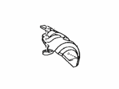 Toyota 35151-33050 Cover, Transaxle Case, Upper