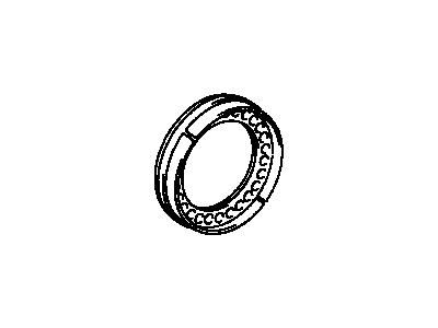 Toyota 35623-33050 Piston, 1st & Reverse Brake