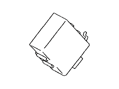 Toyota 89741-AA020 Receiver