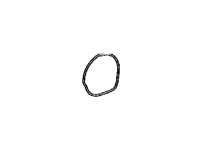 Toyota 90903-01007 Ring,  O(For Pump Housing Rear)