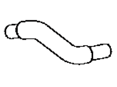Scion 12261-36040 Hose,  Ventilation
