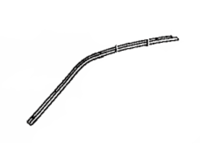 Toyota 61262-07010 Drip Rail