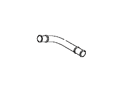 Toyota 87248-0C080 Pipe, Heater Water Outlet, A