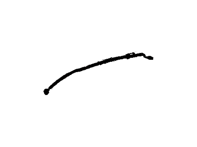 Toyota 82171-0C781 Wire,  Roof,  NO.1