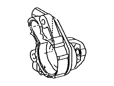 Toyota 28110-38010 Drive End Housing