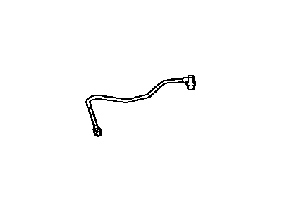 Toyota 77209-0C070 Tube Sub-Assy,  Fuel Tank Main