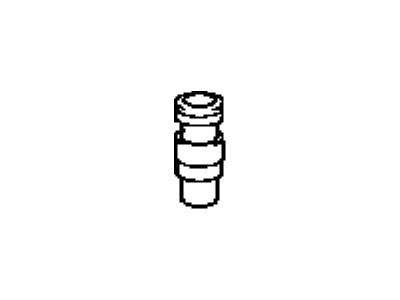 Toyota 44330-0C010 Valve Assembly, Flow Control