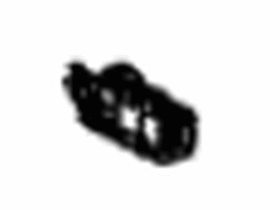 Toyota 82610-0C040 Fuse Holder