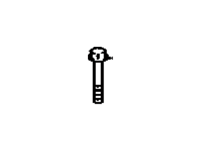 Toyota 90107-08004 Bolt, Hex Lobular