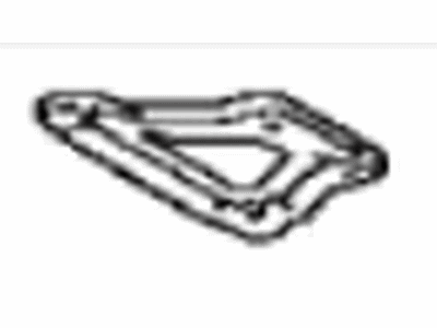 Toyota 77752-0C080 Bracket,  Charcoal Canister Support