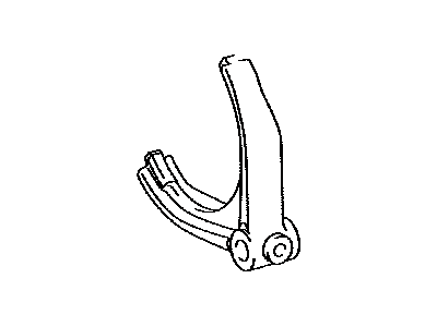 Toyota 36302-0C010 Fork, Transfer Gear Shift Toyota 36302-0C010 Fork, Transfer Gear Shift