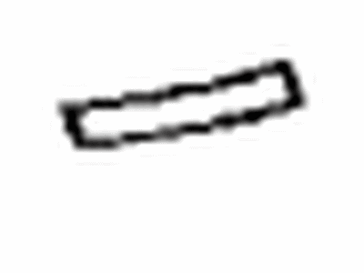Toyota 58747-0C030 Protector, Quarter Panel, Rear Passenger Side