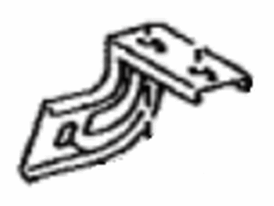 Toyota 86117-0C020 Bracket, Multi-Display Controller, A