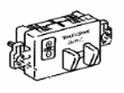 Toyota 84391-0C010 Switch