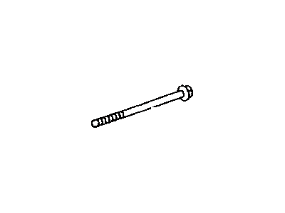 Toyota 90099-04539 Bolt