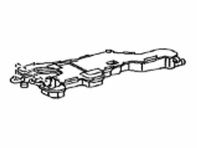 Toyota 12215-38030 Separator,  Case