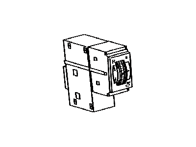 Toyota 84751-0C030 Switch,  Seat Heater