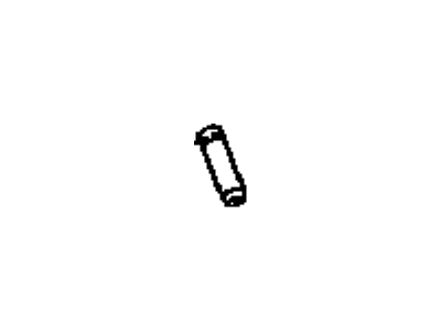 Toyota 11126-31040 Bush,  Exhaust Valve Guide