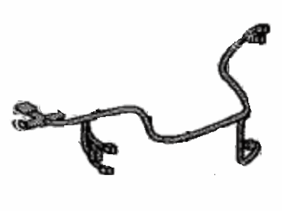 Toyota 86101-0C480 Cord Sub-Assembly, Antenna