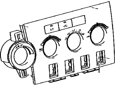 Toyota 84013-0C650 Panel Sub-Assy,  Integration