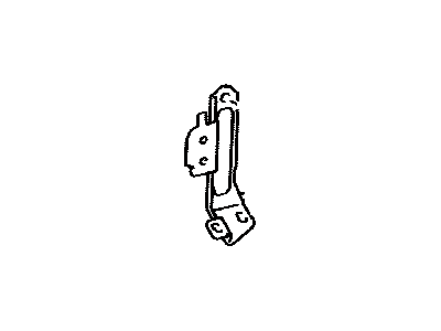Toyota 17125-31090 Stay,  Surge Tank,  NO.1